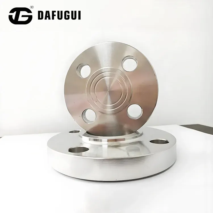 دوبلكس الصلب S31803 الانزلاق على الشفاه