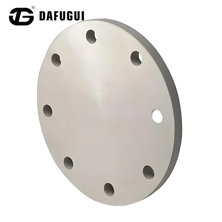 الشفاه العمياء من الصلب المزدوج S32205