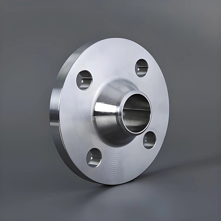 S32760 Super Duplex Steel Weld Neck Flanges