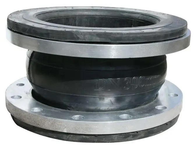 End Face Fully Sealed Rubber Expansion Joint